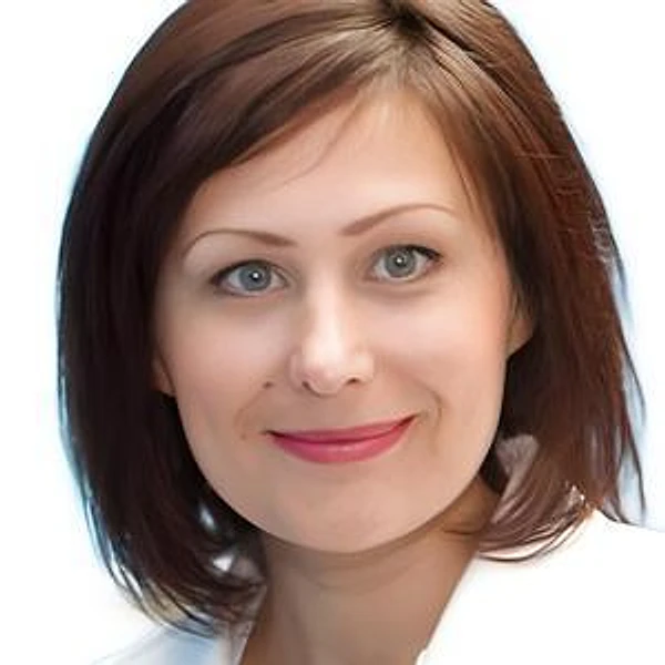 Константинова Вера Евгеньевна — Детский стоматолог, Москва