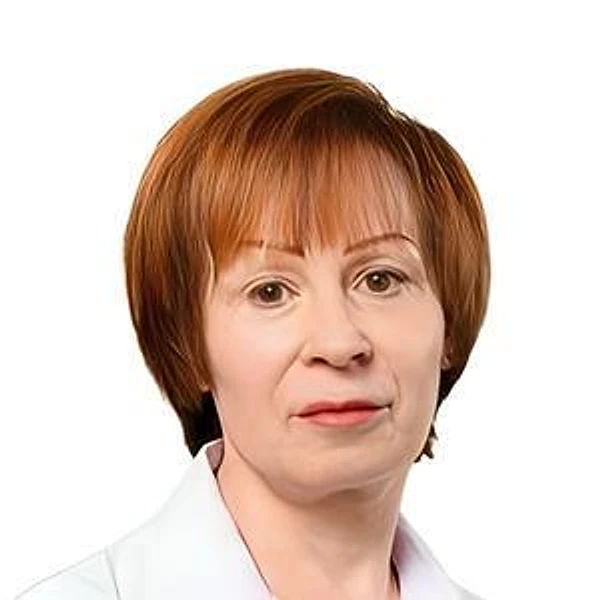 Бычкова Роза Николаевна — Невролог, Врач УЗИ, Санкт-Петербург