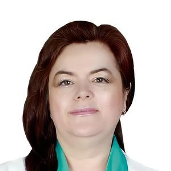Шпалова Елена Николаевна — ЛОР, Детский ЛОР, Москва