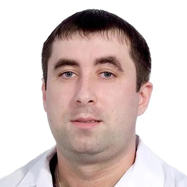Шилов Алексей Юрьевич — Анестезиолог-реаниматолог, Пенза