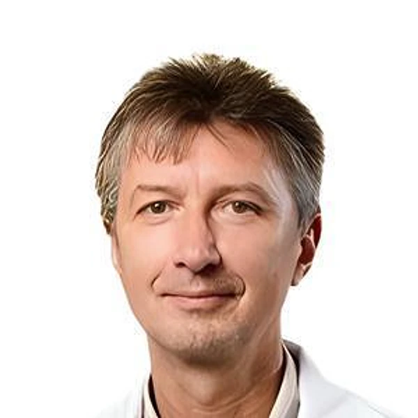 Приставский Игорь Николаевич — Ревматолог, Гастроэнтеролог, Терапевт, Санкт-Петербург