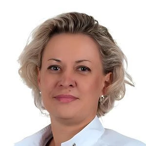 Шелкова Елена Владимировна — Генетик, Пенза