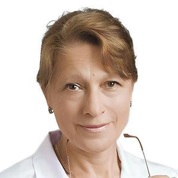 Блинова Людмила Германовна — ЛОР, Детский ЛОР, Санкт-Петербург
