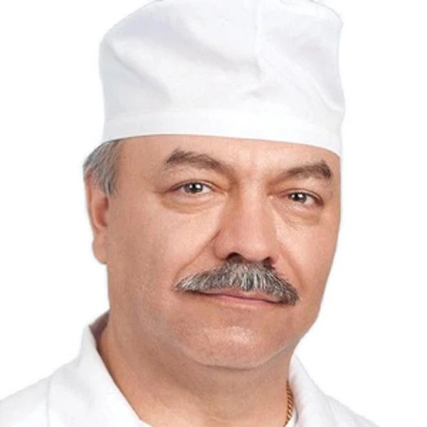 Алиев Азер Алхасович — Проктолог (колопроктолог), Санкт-Петербург