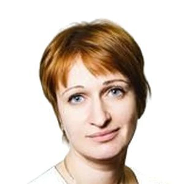 Жданова Марина Владимировна — Детский аллерголог, Педиатр, Санкт-Петербург