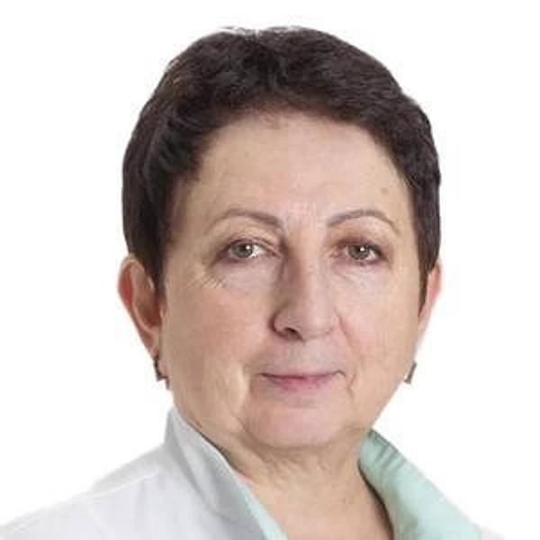 Лайпанова Фатима Козаевна — Врач УЗИ, Санкт-Петербург