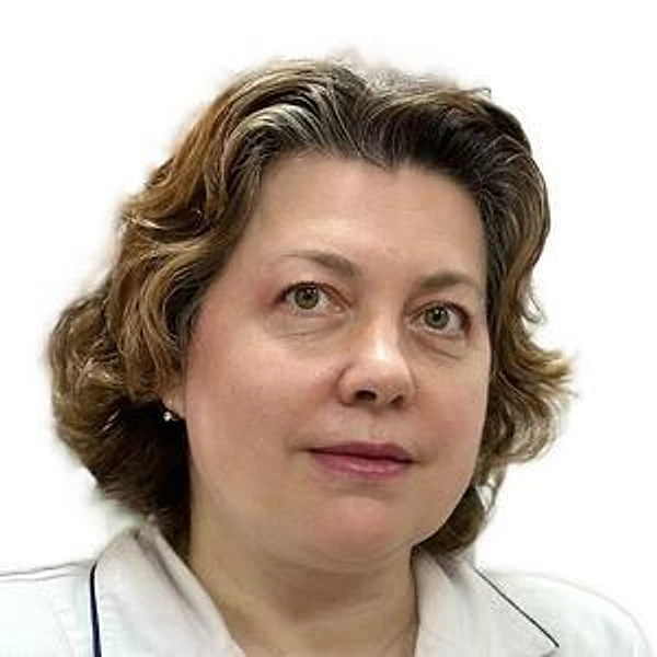 Павленко Ирина Викторовна — Пульмонолог, Терапевт, Физиотерапевт, Санкт-Петербург