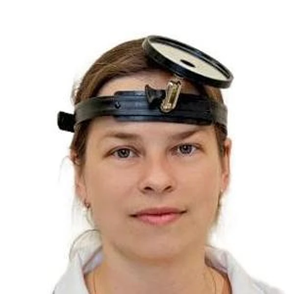 Ермакова Анна Владимировна — ЛОР, Санкт-Петербург