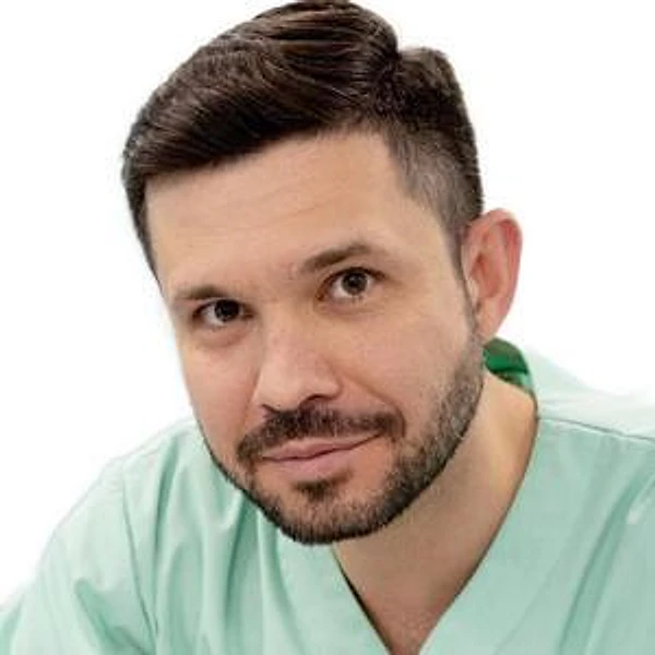 Малюков Ильдар Шамильевич — ЛОР, Детский ЛОР, Детский ЛОР-хирург, ЛОР-хирург, Санкт-Петербург