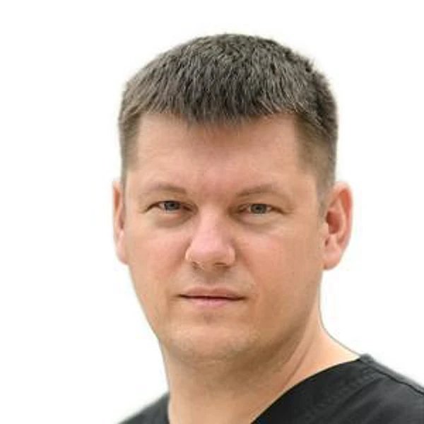 Телегин Константин Петрович — Офтальмолог-хирург, Офтальмолог (окулист), Санкт-Петербург