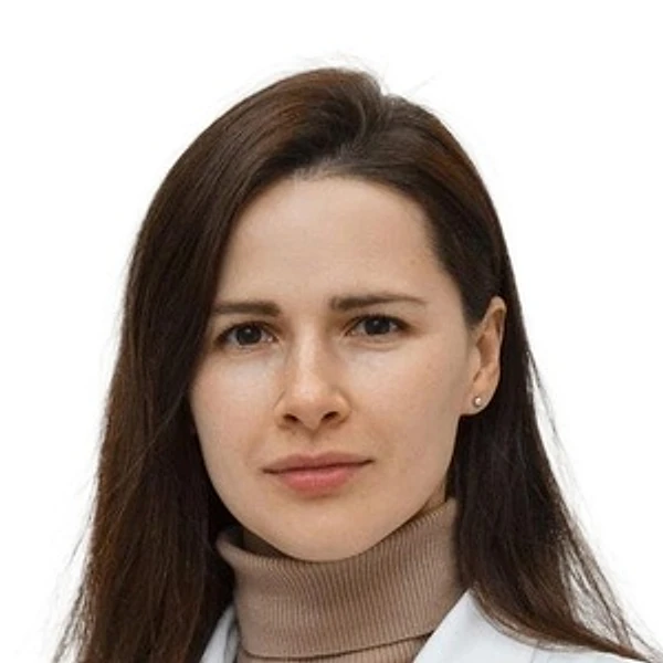 Асонова Марта Олеговна — Терапевт, Диетолог, Санкт-Петербург