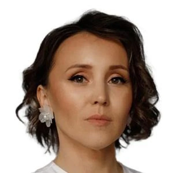 Васильева Инна Александровна — Пульмонолог, Аллерголог, Иммунолог, Санкт-Петербург