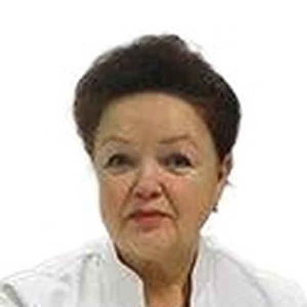Ашрапова Лариса Степановна — Физиотерапевт, Врач ЛФК, Санкт-Петербург