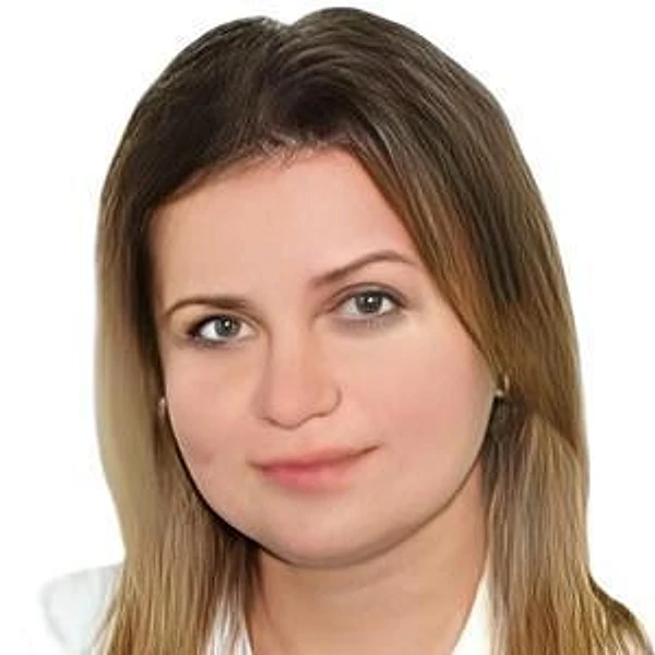 Ленчик Татьяна Сергеевна — Функциональный диагност, Санкт-Петербург