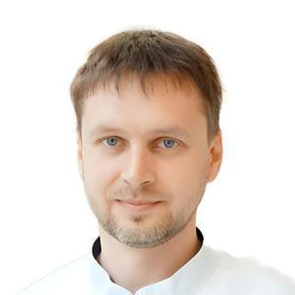 Павлов Денис Геннадиевич — Рентгенолог, Санкт-Петербург