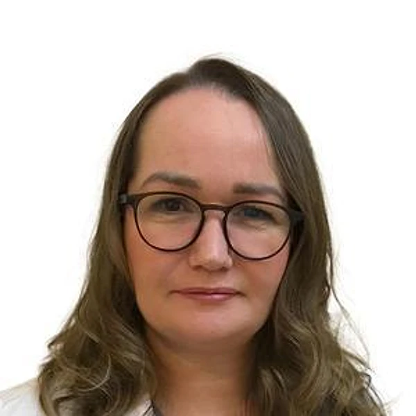 Пилипчук Ольга Михайловна — Рентгенолог, Санкт-Петербург