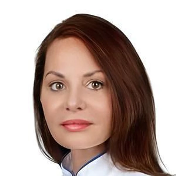 Расторгуева Светлана Михайловна — Стоматолог, Пародонтолог, Стоматолог-хирург, Санкт-Петербург