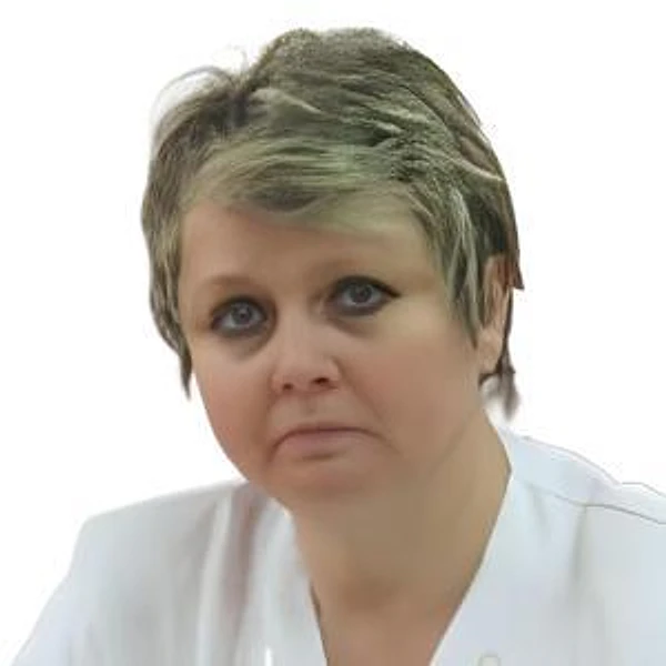 Вдовина Людмила Ивановна — Педиатр, Саранск