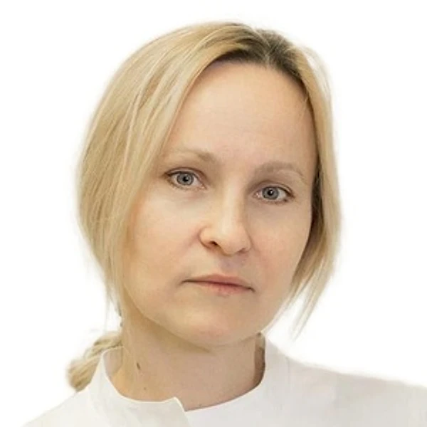 Коцюбинская Юлия Вадимовна — Невролог, Санкт-Петербург