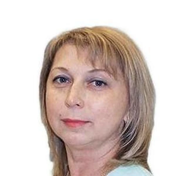 Вишневкина Наталья Игоревна — Врач УЗИ, Санкт-Петербург