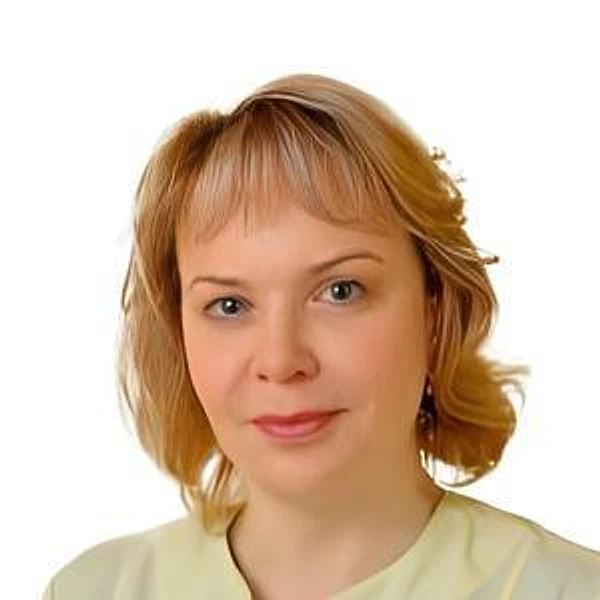 Загарских Елена Юрьевна — Эндокринолог, Санкт-Петербург