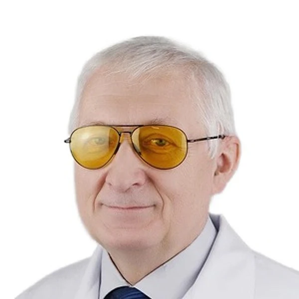 Коваленко Вячеслав Семенович — Гомеопат, Детский гомеопат, Санкт-Петербург