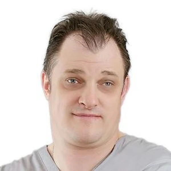 Оставков Сергей Николаевич — Мануальный терапевт, Санкт-Петербург