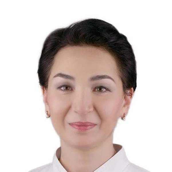 Соколова Альфия Феахимовна — Врач УЗИ, Санкт-Петербург