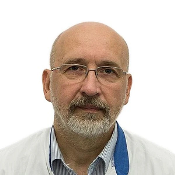 Хрыпов Сергей Валерьевич — Ортопед, Травматолог, Санкт-Петербург