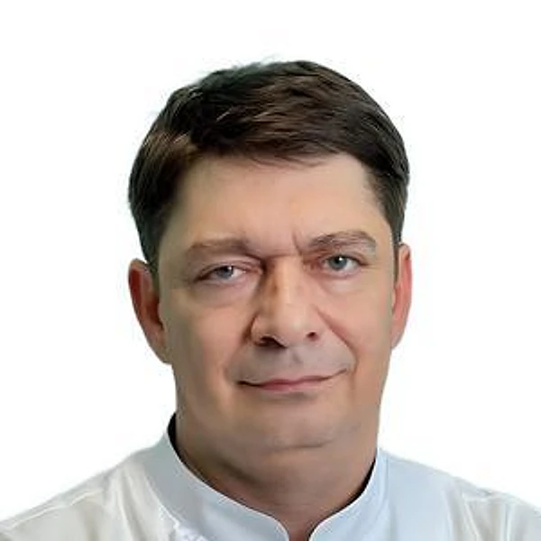 Туровский Андрей Борисович — ЛОР-хирург, ЛОР, Москва