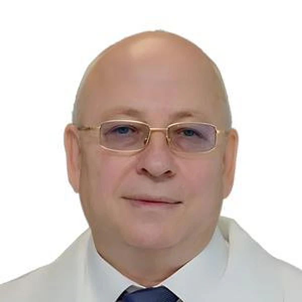 Крюков Андрей Иванович — ЛОР, ЛОР-хирург, Москва