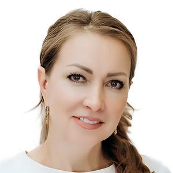 Городницкая Елена Геннадьевна — Врач УЗИ, Санкт-Петербург