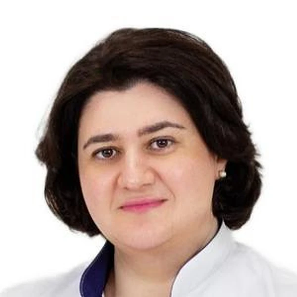 Немсицверидзе Майя Нугзаровна — Офтальмолог (окулист), Санкт-Петербург