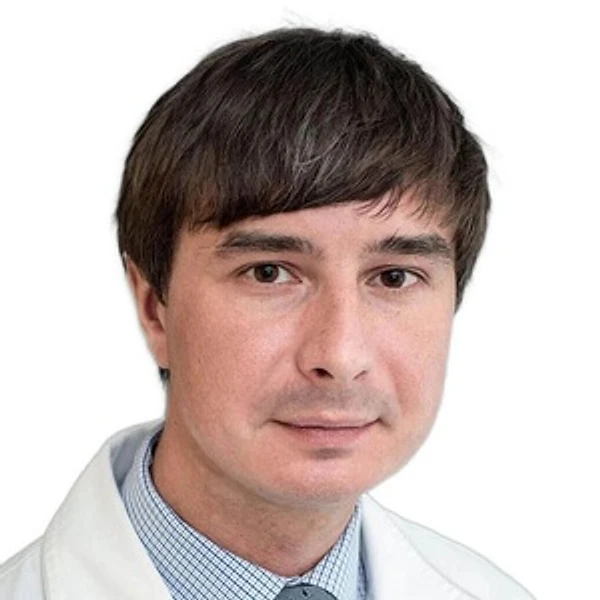Чураков Тимур Касимович — Офтальмолог-хирург, Санкт-Петербург