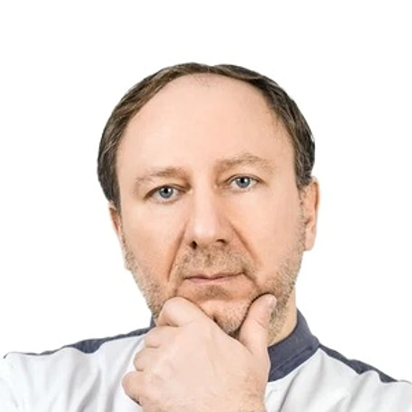 Рыбакин Артур Владимирович — Пластический хирург, Санкт-Петербург