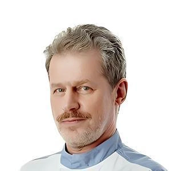 Шишляков Сергей Васильевич — Анестезиолог-реаниматолог, Санкт-Петербург