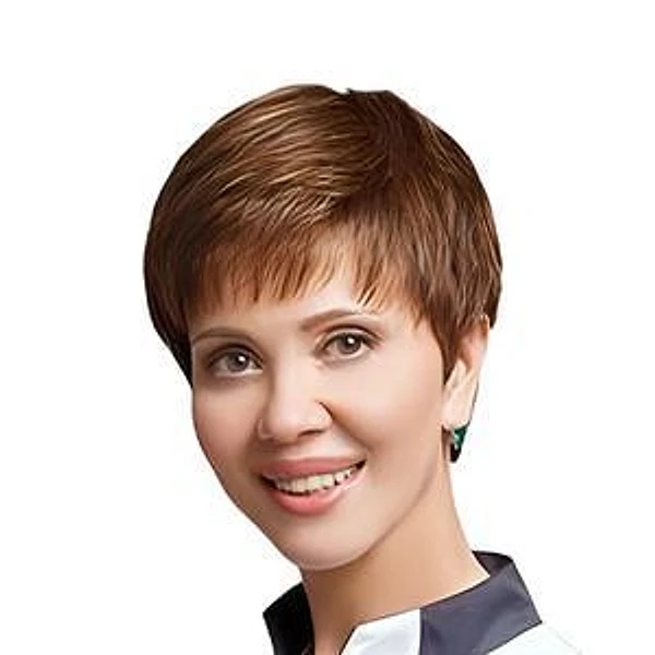 Каленова Наталья Евгеньевна — Врач-косметолог, Санкт-Петербург