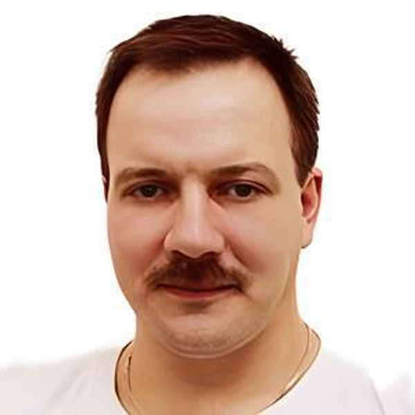 Сафаров Дмитрий Сергеевич — Анестезиолог-реаниматолог, Санкт-Петербург