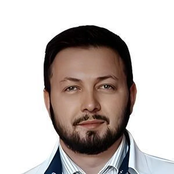 Довгалюк Игорь Валерьевич — Пластический хирург, Санкт-Петербург