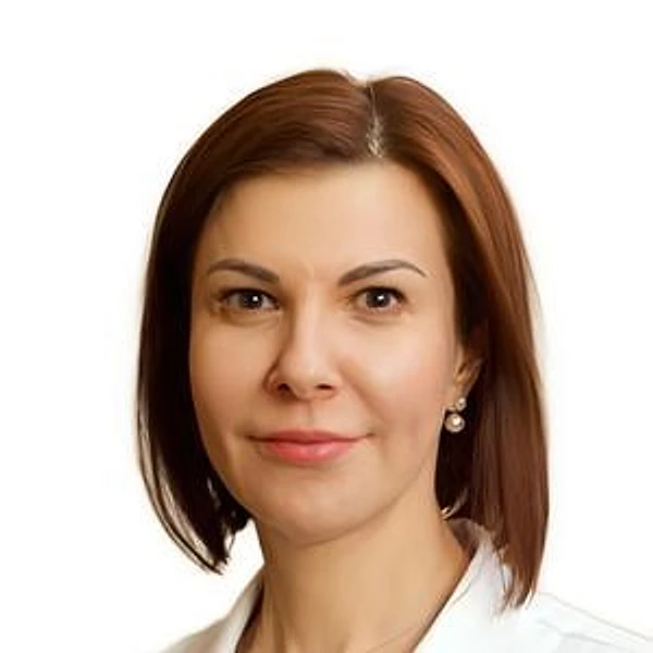 Куприна Ирина Анатольевна — Врач-косметолог, Санкт-Петербург
