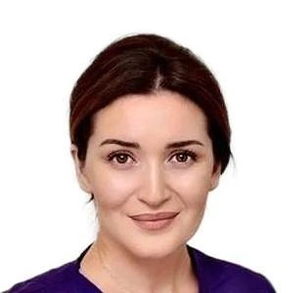 Айбазова Алиана Хасанбиевна — Стоматолог, Стоматолог-имплантолог, Стоматолог-хирург, Санкт-Петербург