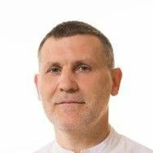 Пащинко Олег Витальевич — Остеопат, Детский массажист, Москва