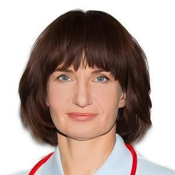 Семячкина Светлана Васильевна — Педиатр, Детский остеопат, Остеопат, Подольск