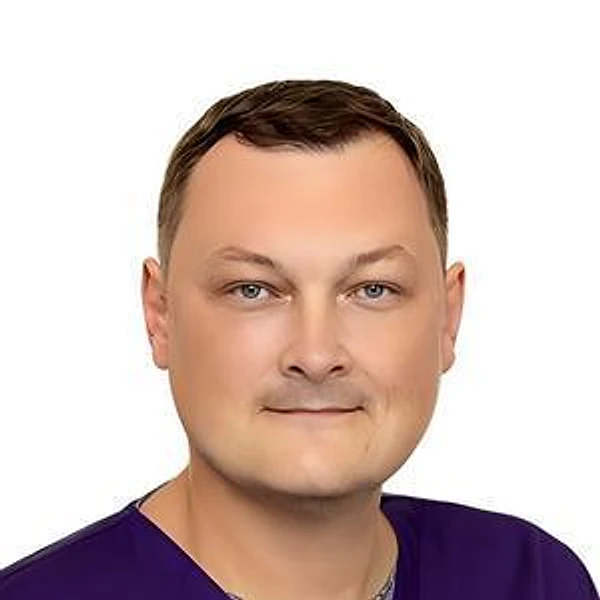 Сергеев Кирилл Сергеевич — Стоматолог-хирург, Стоматолог-имплантолог, Стоматолог-ортопед, Санкт-Петербург