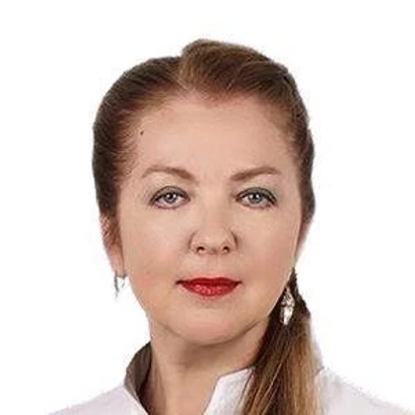 Булычева Елена Анатольевна — Стоматолог-ортопед, Гнатолог, Санкт-Петербург