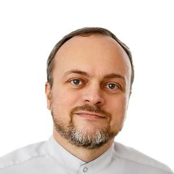 Васильков Сергей Станиславович — Рентгенолог, Санкт-Петербург