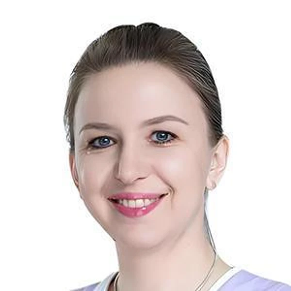 Дементьева Екатерина Николаевна — Стоматолог, Детский стоматолог, Санкт-Петербург