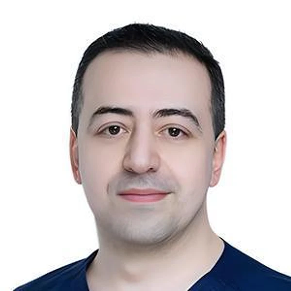 Котуа Нугзар Отарович — Стоматолог-ортопед, Санкт-Петербург