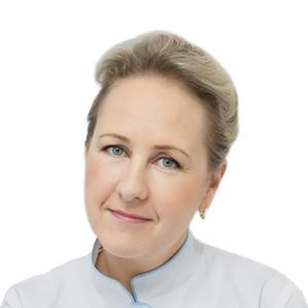 Селиванова Инна Вениаминовна — Стоматолог, Санкт-Петербург