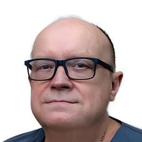 Бородулин Владимир Николаевич — Челюстно-лицевой хирург, Пластический хирург, Стоматолог, Стоматолог-имплантолог, Стоматолог-хирург, Санкт-Петербург